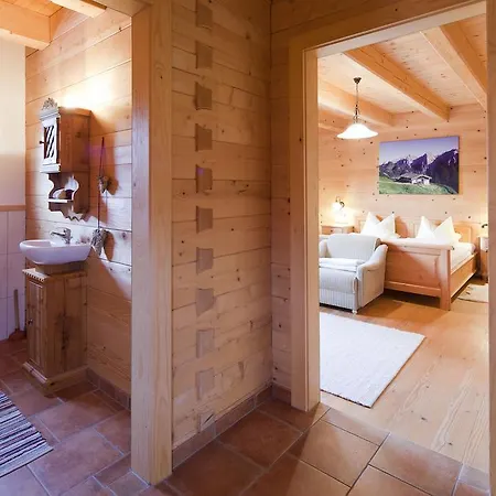 Chaletwohnung Lederer אבס