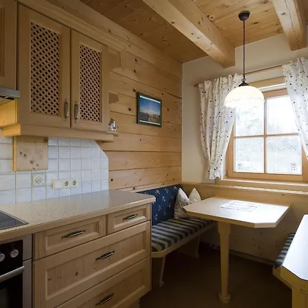 Chaletwohnung Lederer