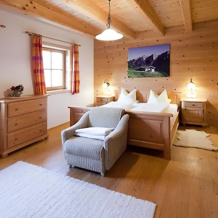 Chaletwohnung Lederer