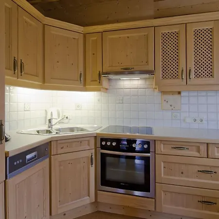 Appartement Chaletwohnung Lederer *