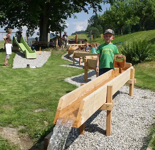 Chaletwohnung Lederer Appartamento