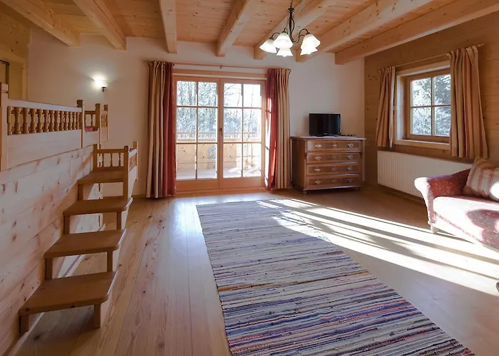 Chaletwohnung Lederer