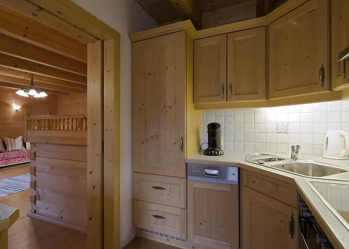 Chaletwohnung Lederer