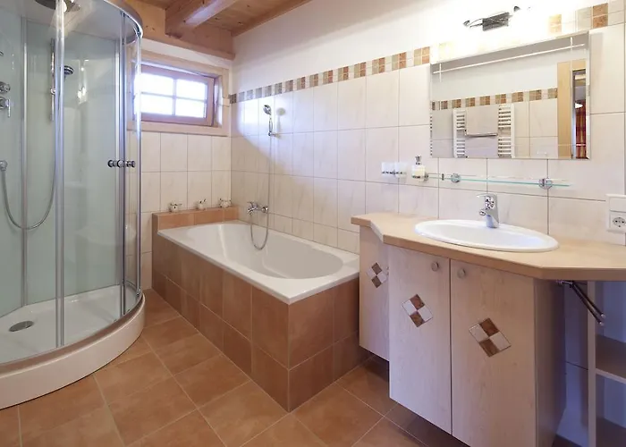 Chaletwohnung Lederer