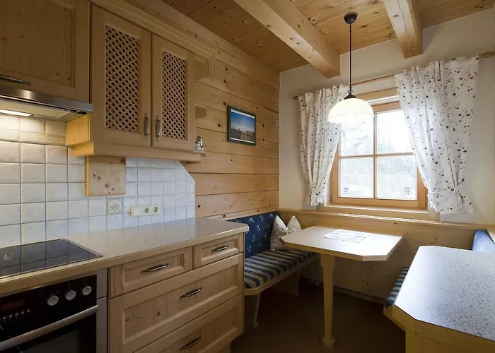 Chaletwohnung Lederer