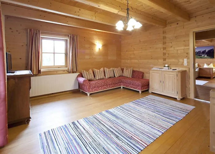 Chaletwohnung Lederer