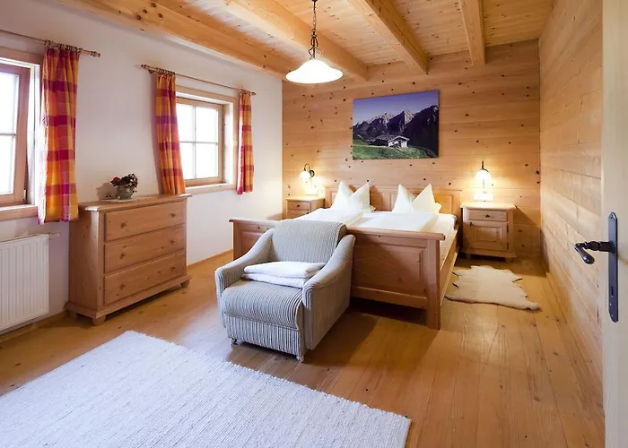 Chaletwohnung Lederer