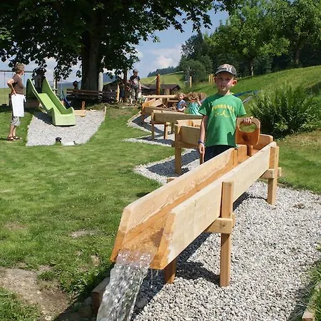 Chaletwohnung Lederer Lejlighed