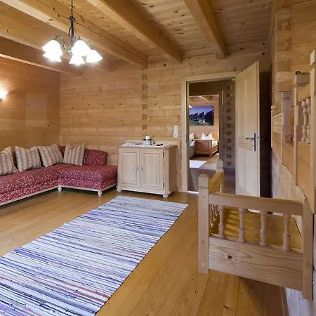 Appartement Chaletwohnung Lederer Ebbs